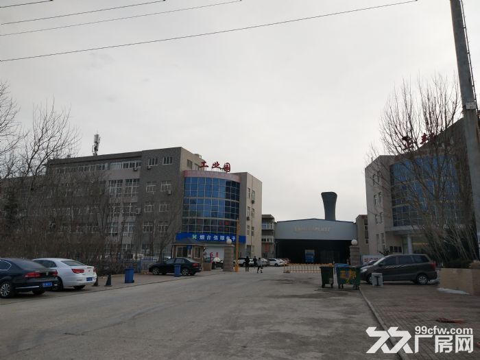 开发区正邦工业园厂房、办公楼仓库出租 - 8