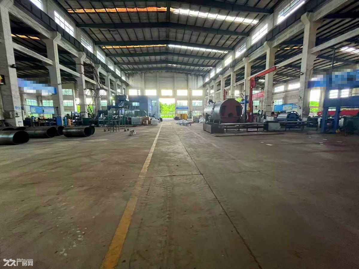 从化区明珠工业园有48.83亩工业厂房整体转让 - 2