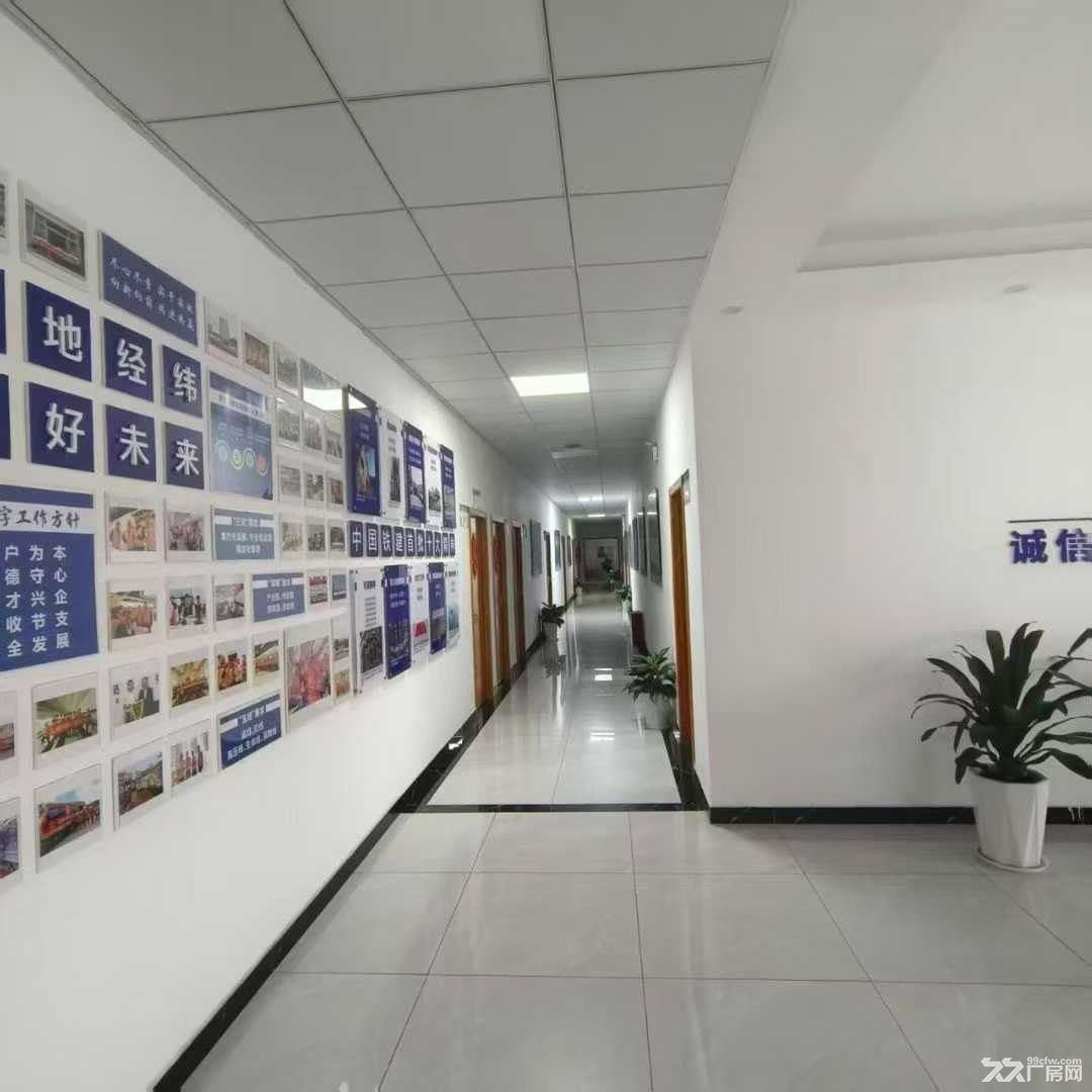 龙岗爱联地铁站附近独院厂房5450平厂房出租 - 4
