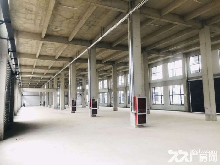 济南北独栋厂房,3750元起,3成首付即可入住 - 5
