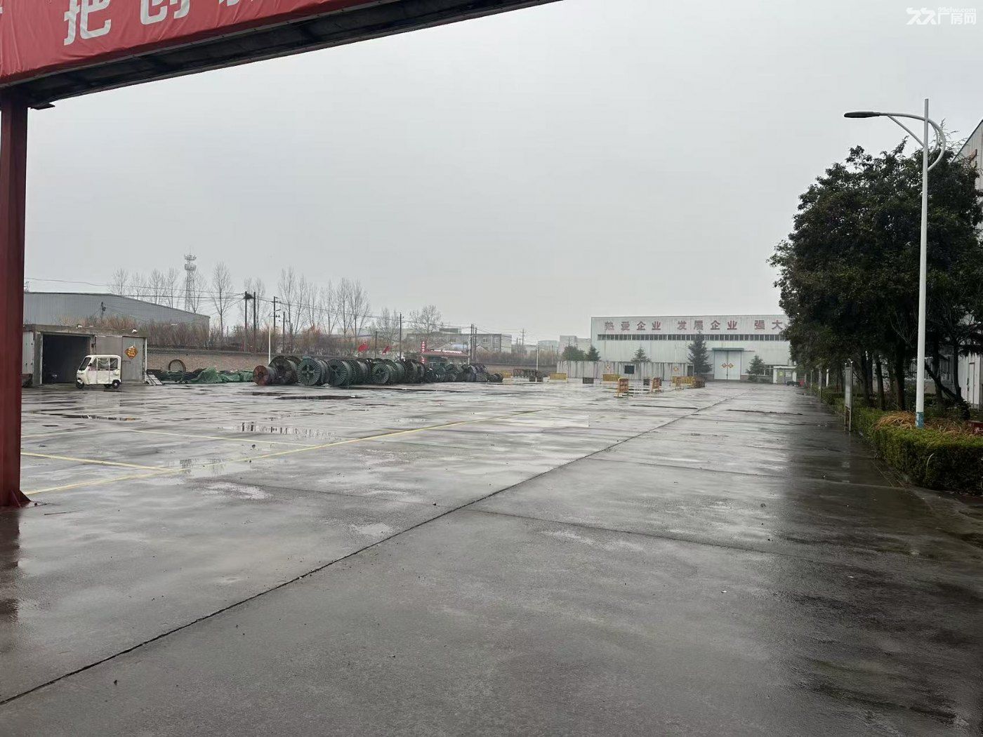 焦作60亩电缆厂整体/分租 - 3