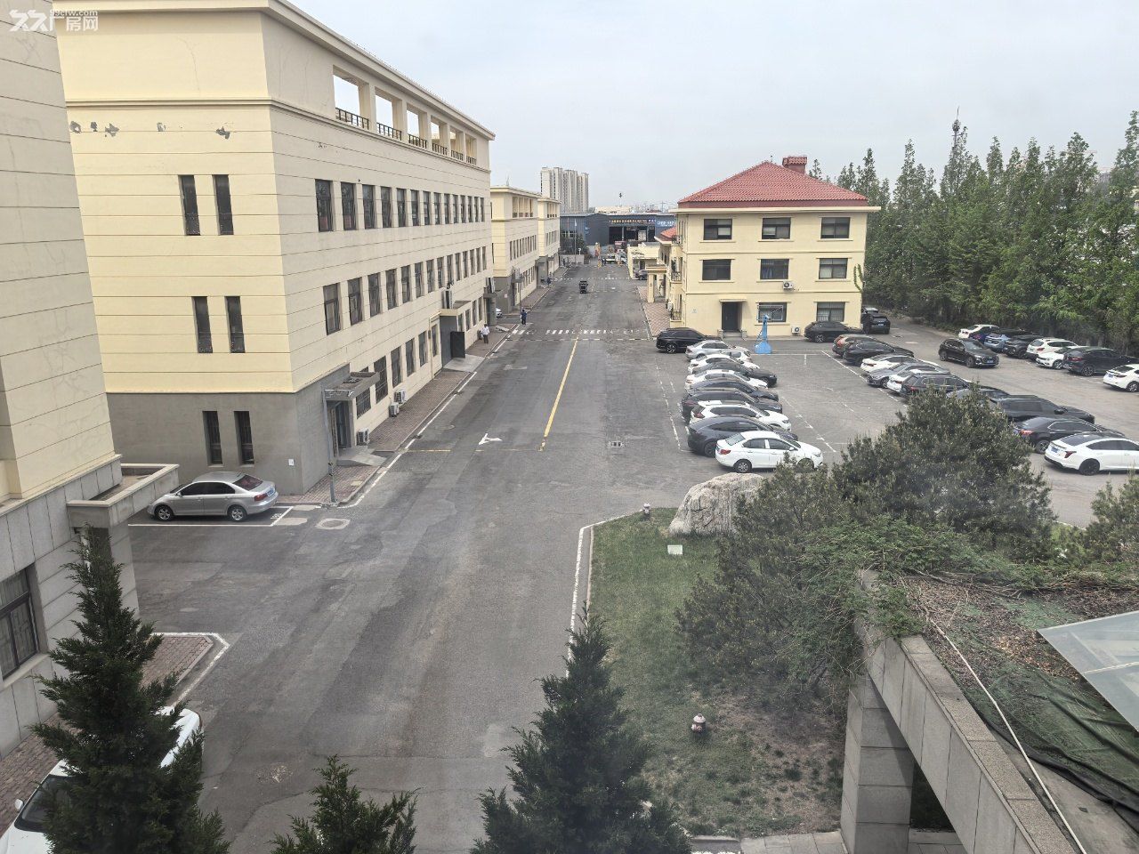 流亭工业园区 天康路1号 光电医疗产业园 1500㎡ 厂房出租 公司产权无中介 - 2