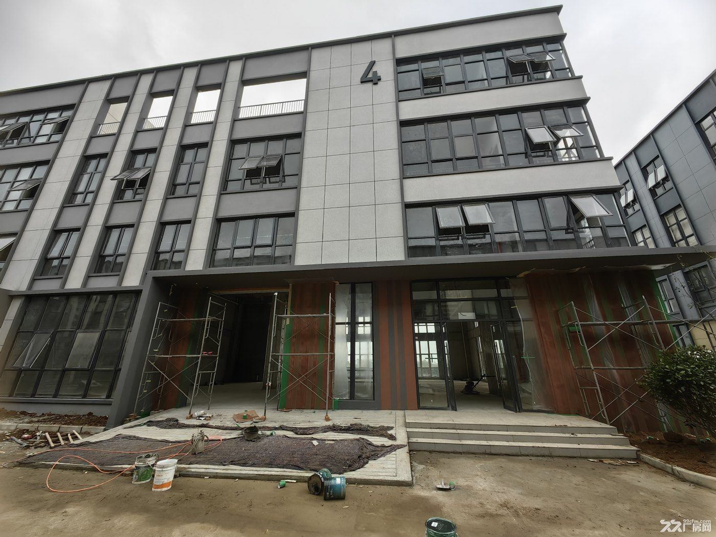 到仙林大学城15分钟，单价两千多起步的独栋厂房，产权分割到户 - 3