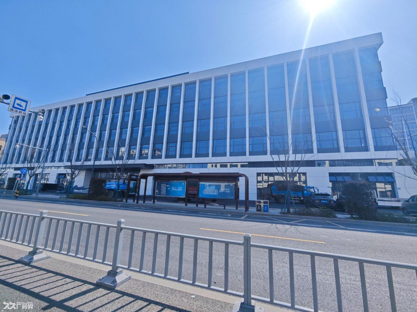出租 江北全新精装工业厂房 即租即投产 超大层高、荷载 - 5