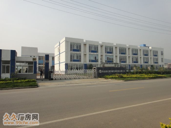 将军路带10吨行车1300m2厂房出租。