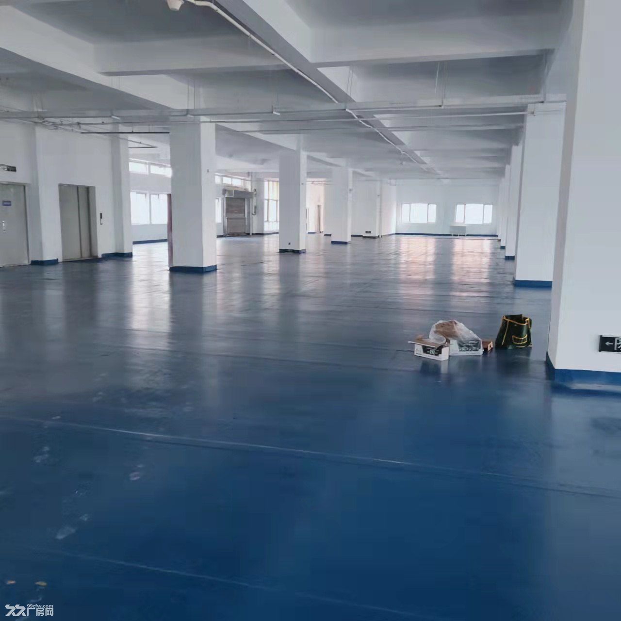 园区自持物业直租，牛栏山工业区标准厂房，50年大产区，注册环评手续正规 - 4