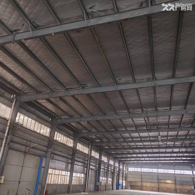 3000㎡钢构厂房出租 可分租价格便宜 房东直租 - 4