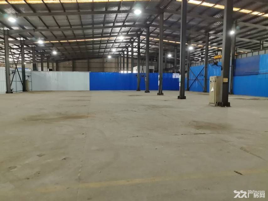 庐阳区1500㎡钢结构厂房出租