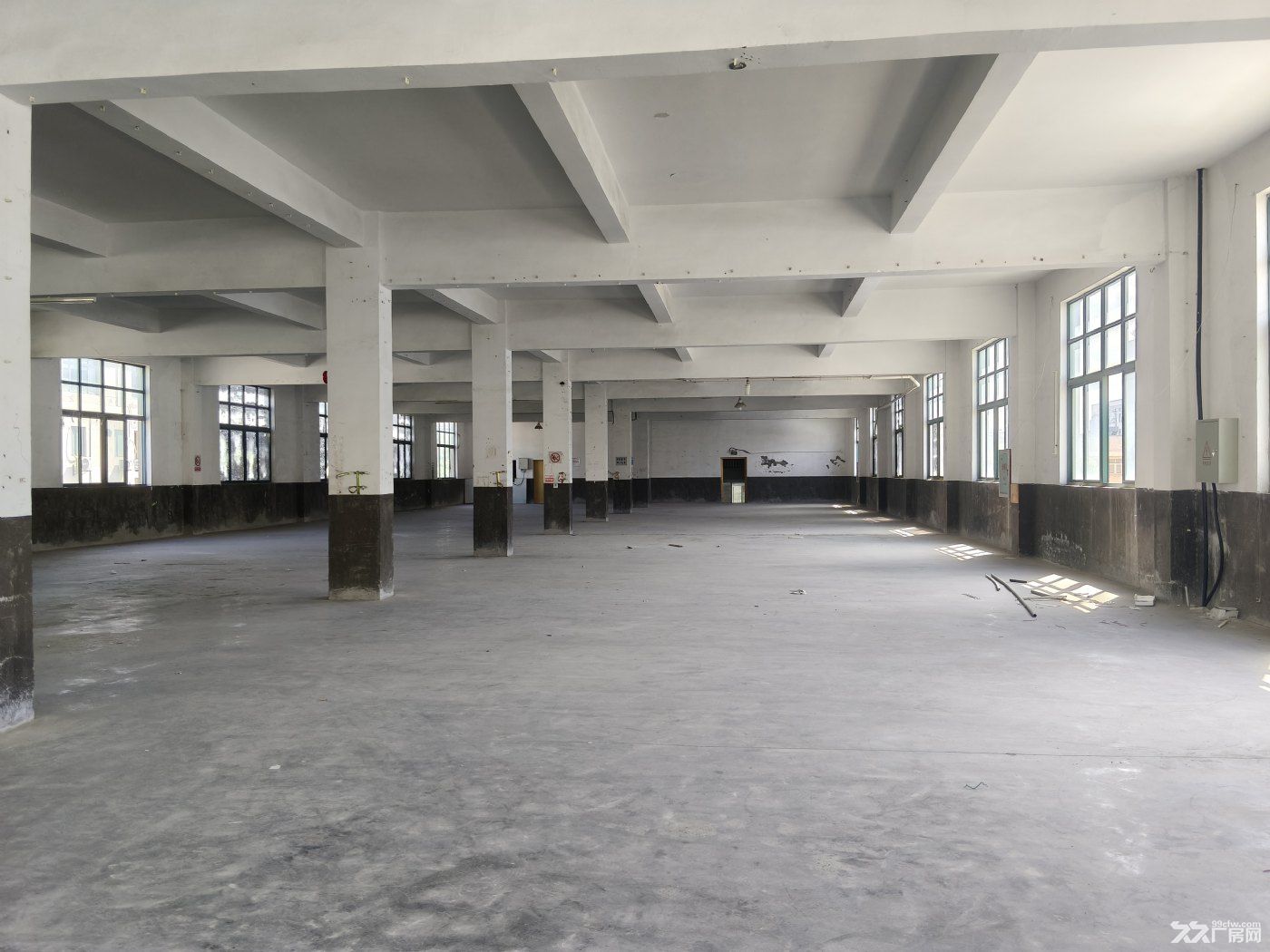 富阳东洲工业园30000方标准厂房出租（可分租） - 4