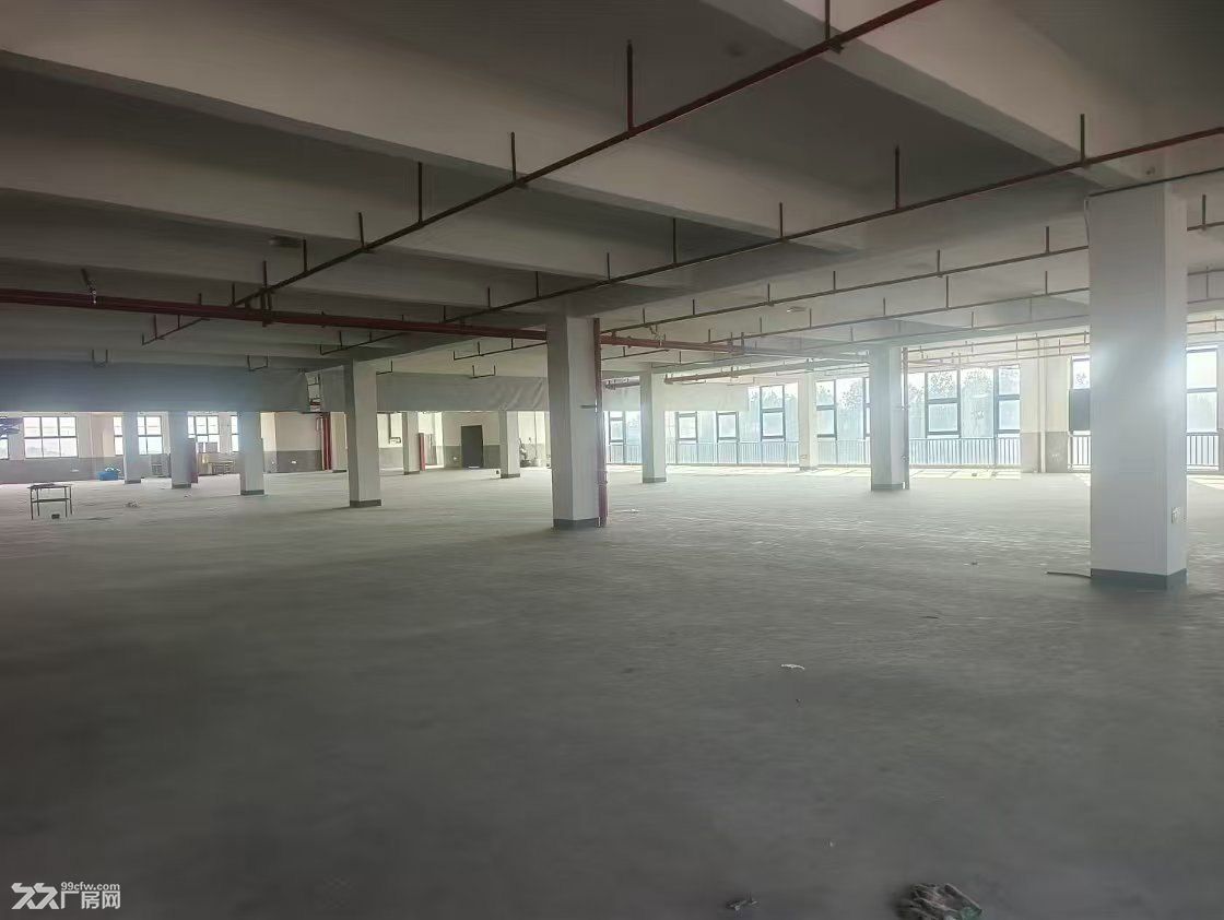 安吉天子湖园区优质厂房出租,助力企业发展! - 2