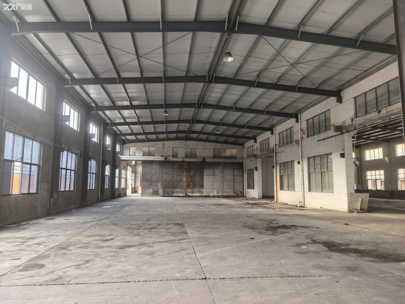 出租余姚河姆渡镇罗江工业园标准一层厂房600-2500平出租,可办环评,高度8.