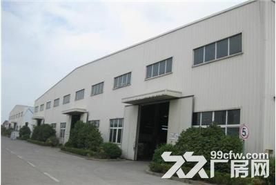 寮步华南城单一层独院厂房6000平方出租