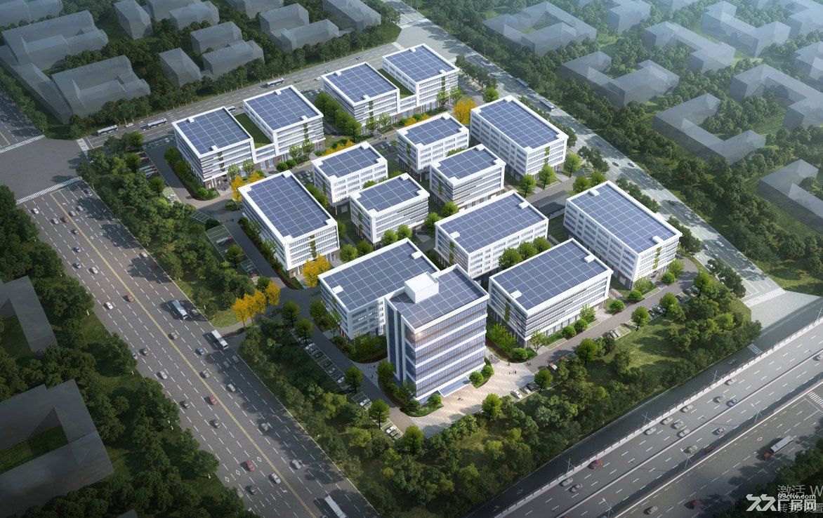 徐州市鼓楼高新区标准厂房出售出租 - 2