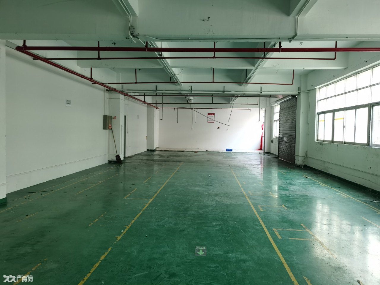 龙华大浪商业中心三楼1500平厂房出租 - 6