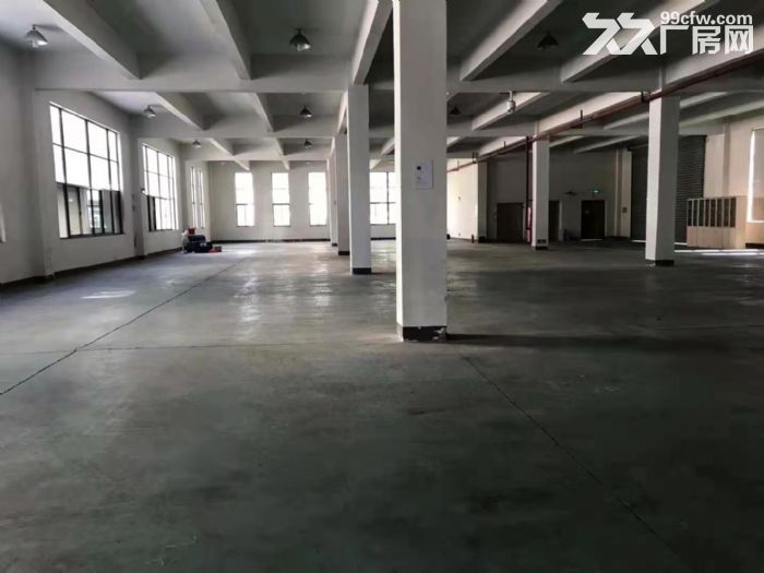 AA斜塘1050平标准厂房 精装办公室 门厅 交通方便 - 7