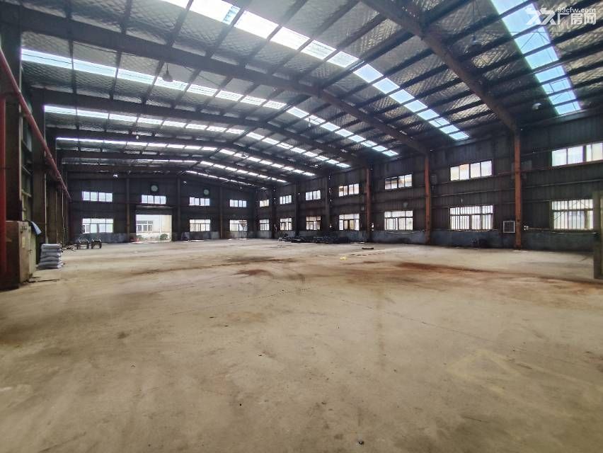 独门独院4500平方,大小可分租 - 5