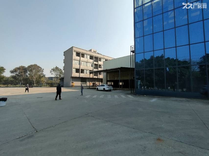 32170方,原房东,狮山一环工业区,独门独院单层厂房 - 2