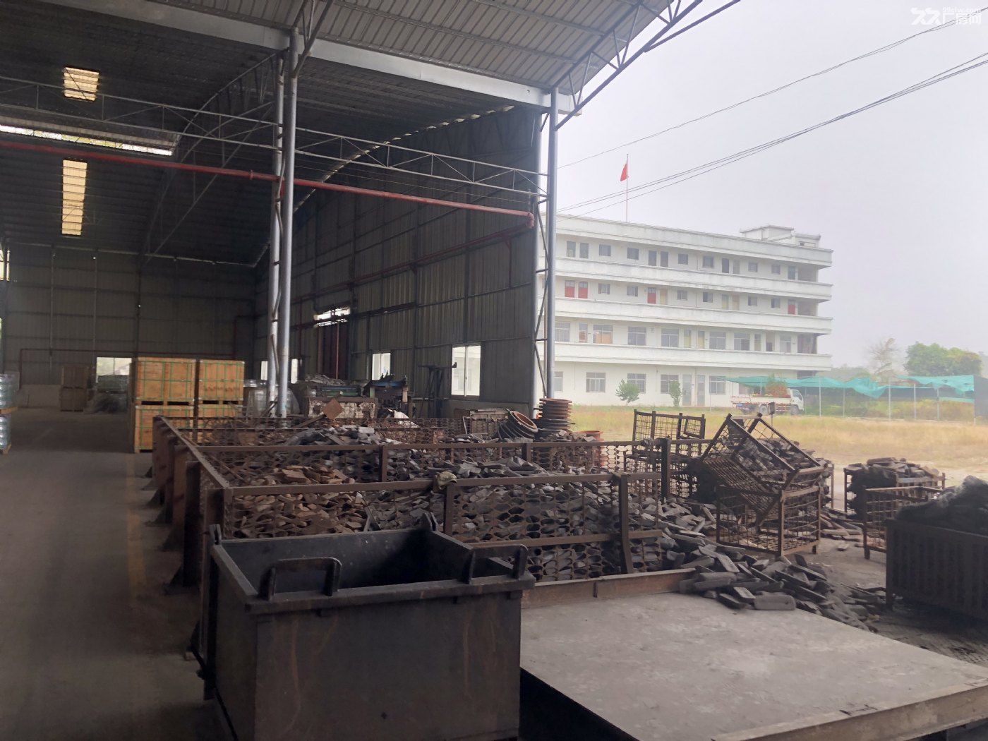 江门鹤山铸造厂房出租 - 6