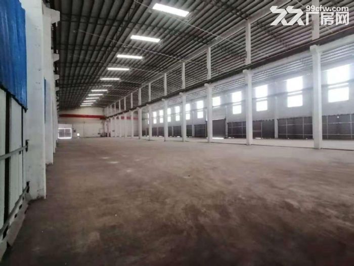 高明区明城带行车厂房,3000平,滴水12米,可办环评 - 2