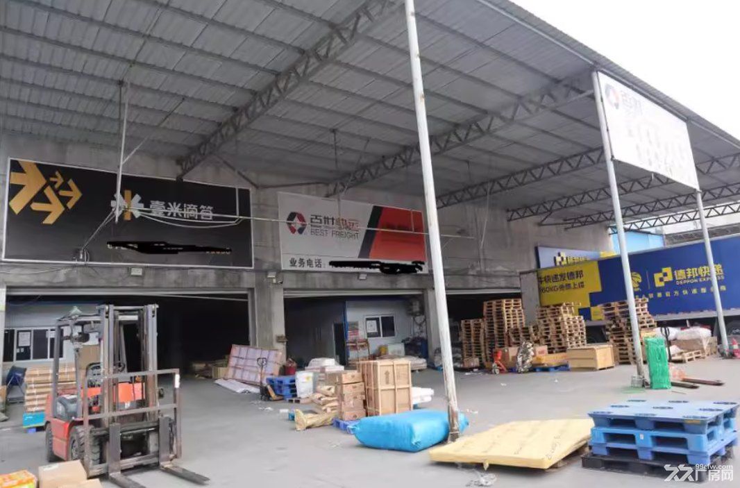 出售荆门市掇刀区迎春大道宜洋汽车后市场临街4S店厂房2栋 - 6