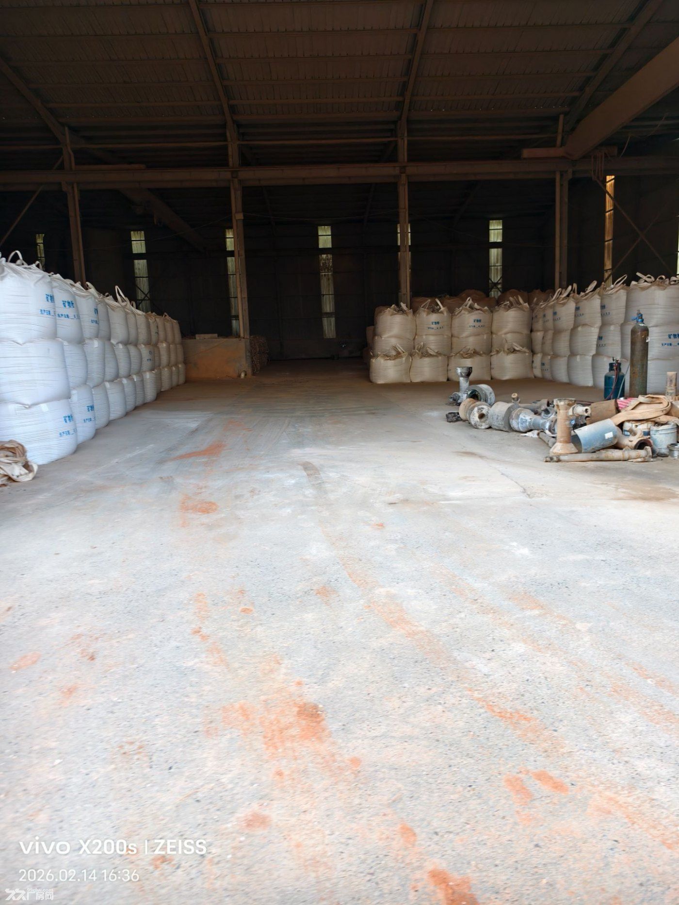 泾县云岭开发区3500㎡标准厂房出租,适合重工业/石粉加工 - 3