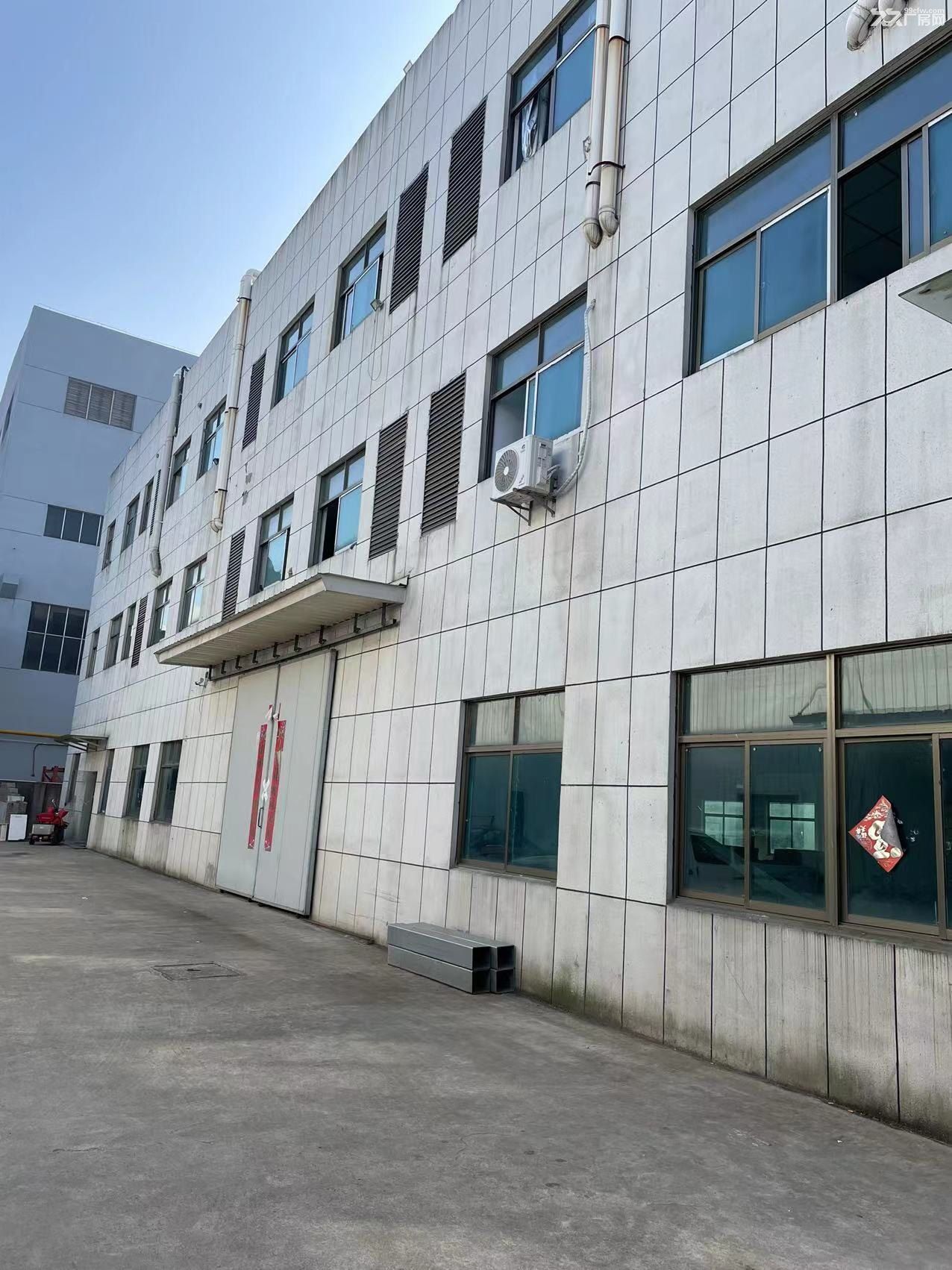 郎溪县经济开发区新建厂房便宜出租  可分隔 - 4