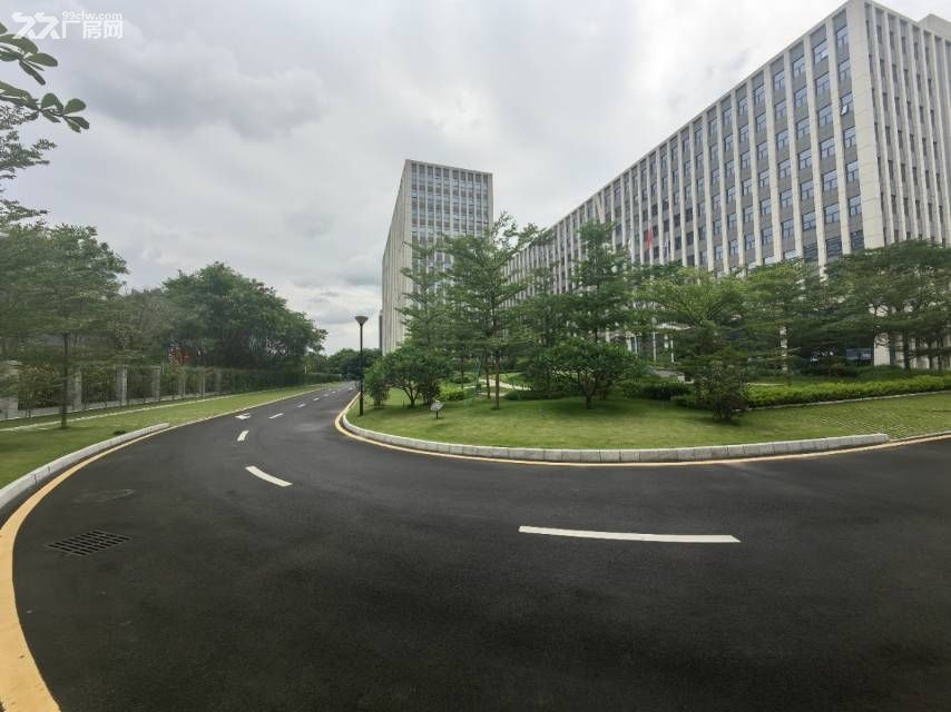 龙华阳台山独门独院厂房13万平米出租(1000平米起租)