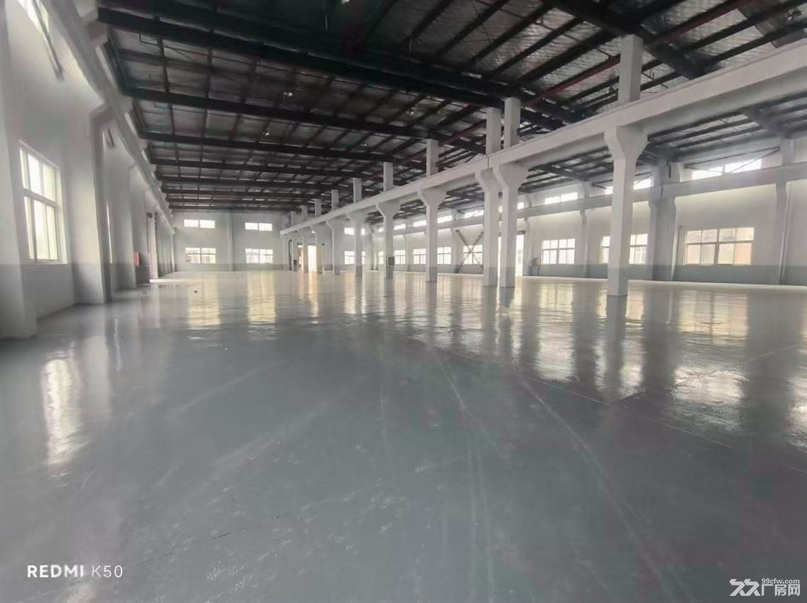房东出租:菊园新区新出花园式厂房仓库 大小好分 场地大 办公宿舍齐全 - 7