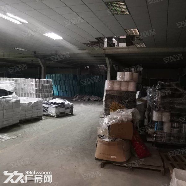 江门台山有现成喷粉酸洗牌流水线独院厂房6000平方招租 - 4