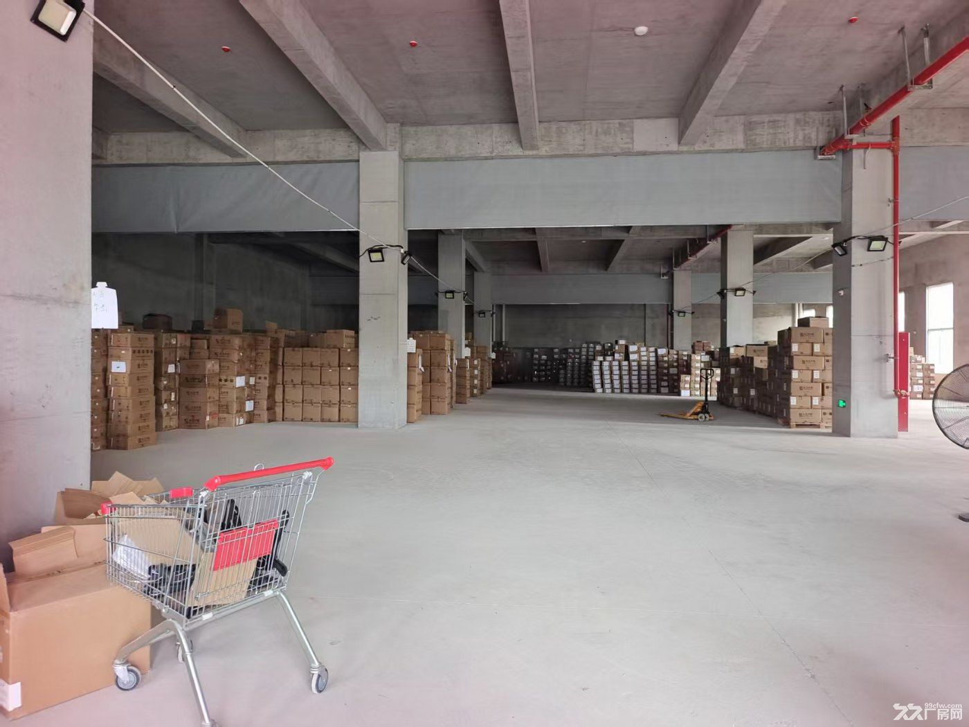 六合地铁口 厂房出租 8元起 最小面积120平起 - 7