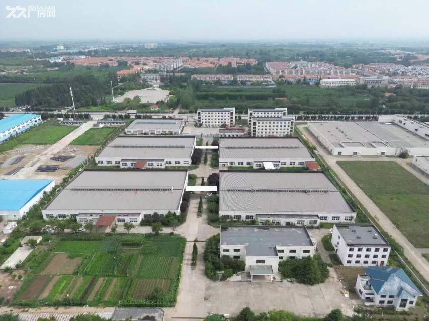 即墨8500平厂房及3栋宿舍楼分割出租 - 8