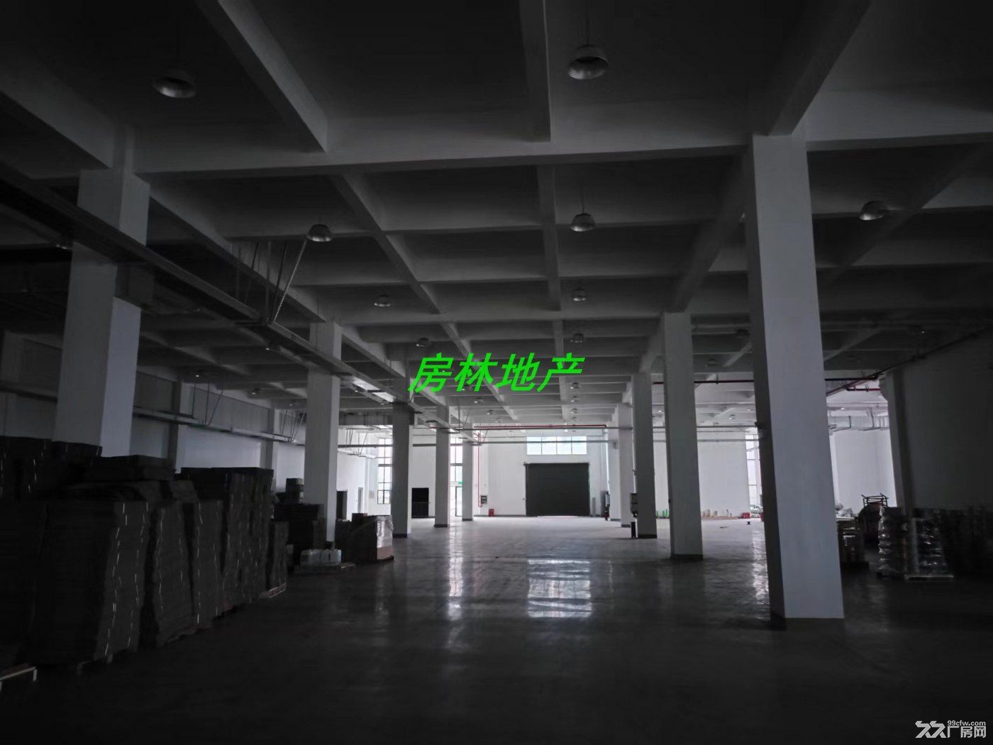 南通 开发区底楼厂房出租 园区形象好 车辆进出方便 - 3