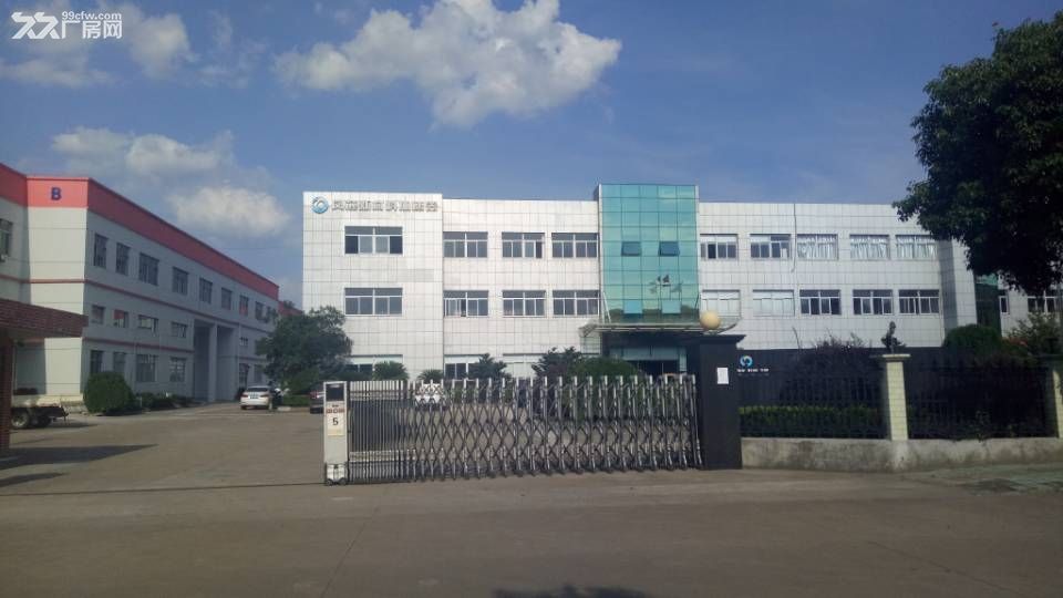 出租江北慈城工业区多层轻工厂房36000平，厂房新，配套齐全