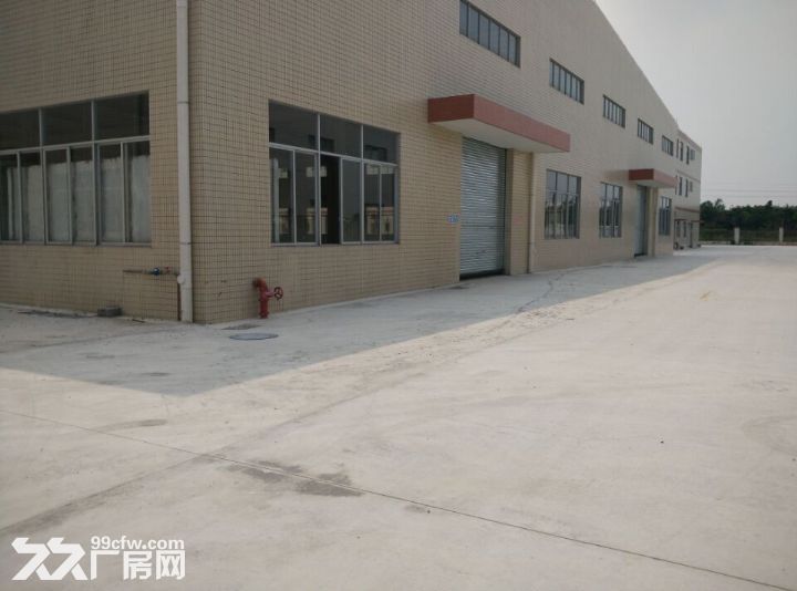三水乐平厂房仓库3500平方有办公室,低价8元招租
