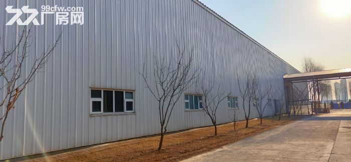 铁西开发区6300平厂房出租 - 5