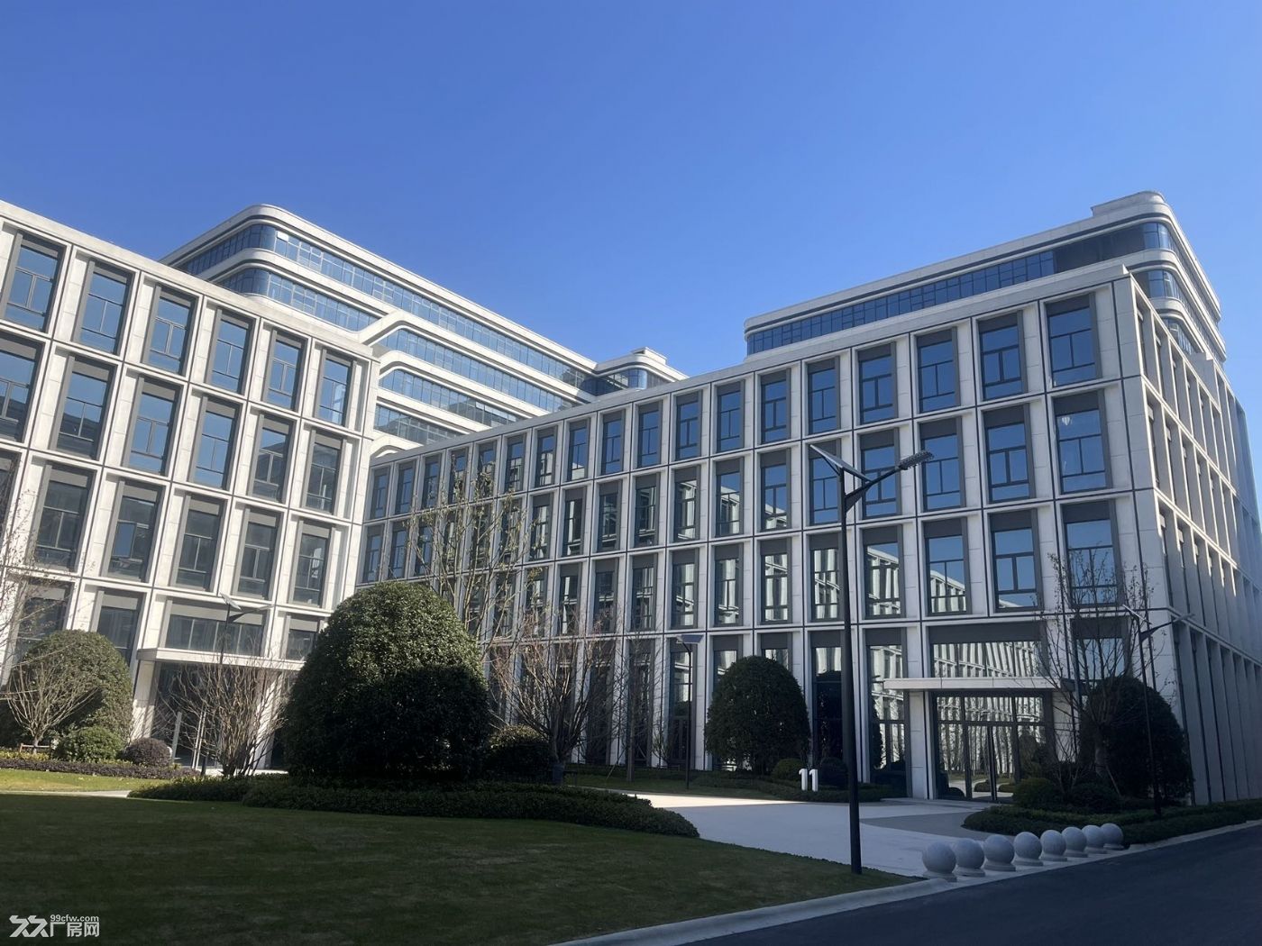 萧山新工业园区，单层层高7.2米，现房出租出售 - 3