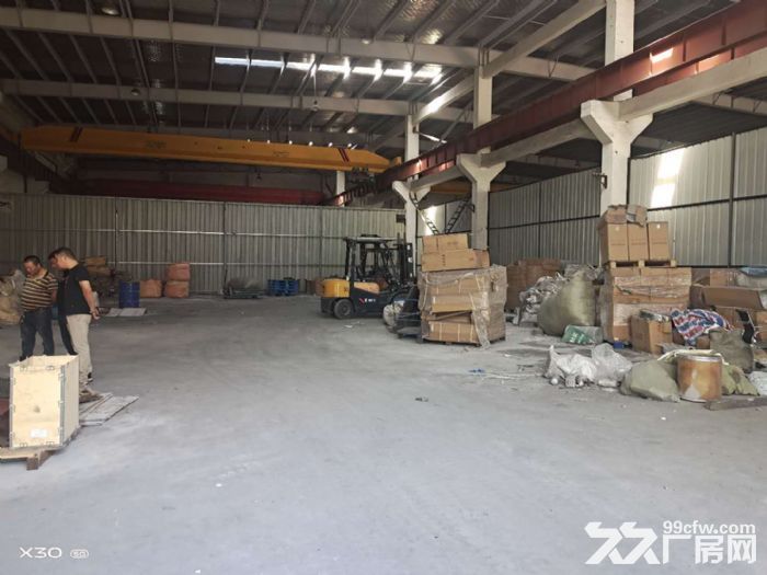 AA胜浦一楼700平标准厂房  有牛腿可架行车