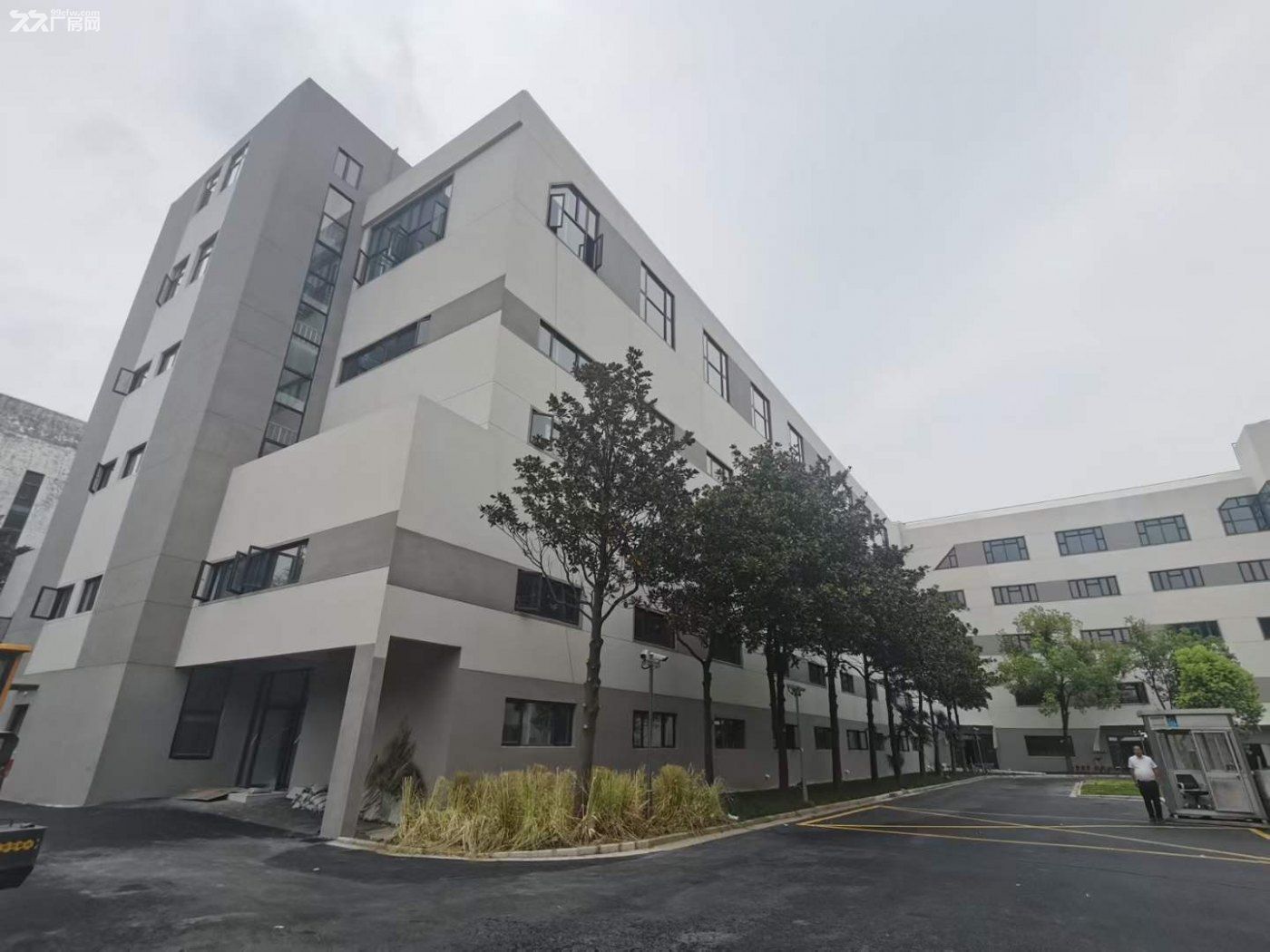 上海浦东,金桥地铁口园区 国资补贴1元给企业 环境好形象佳适合研发办公
