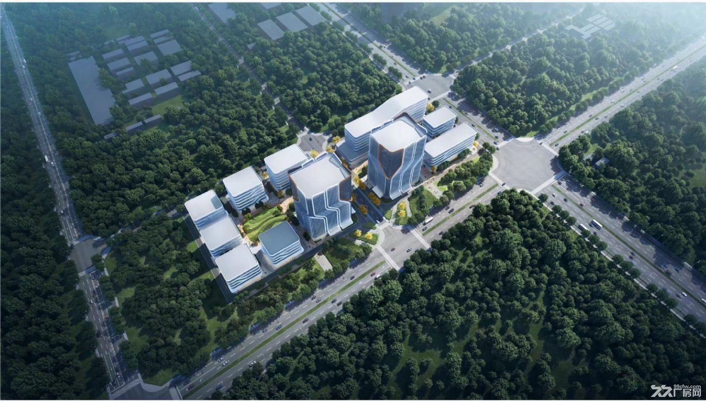 杭州西湖大学城厂房出售 优质厂房价格优惠 独立产权 研发办公生产均可 - 4