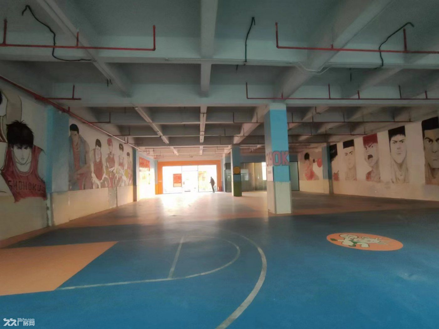 龙华新出一楼760平厂房出租 - 2