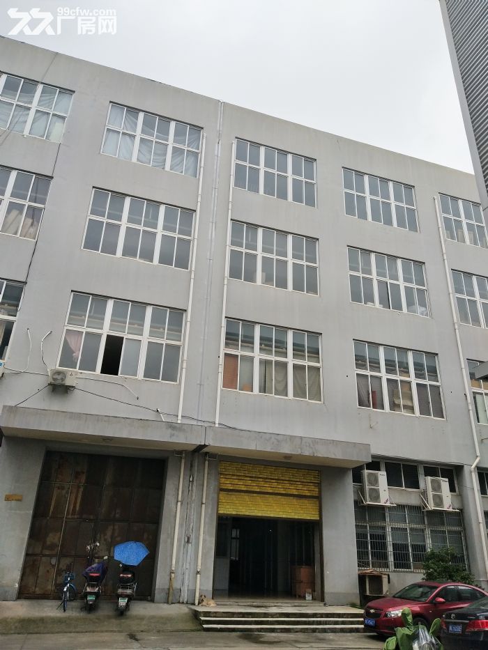 服装发展大厦2400平方，适合仓库，等行业 - 3