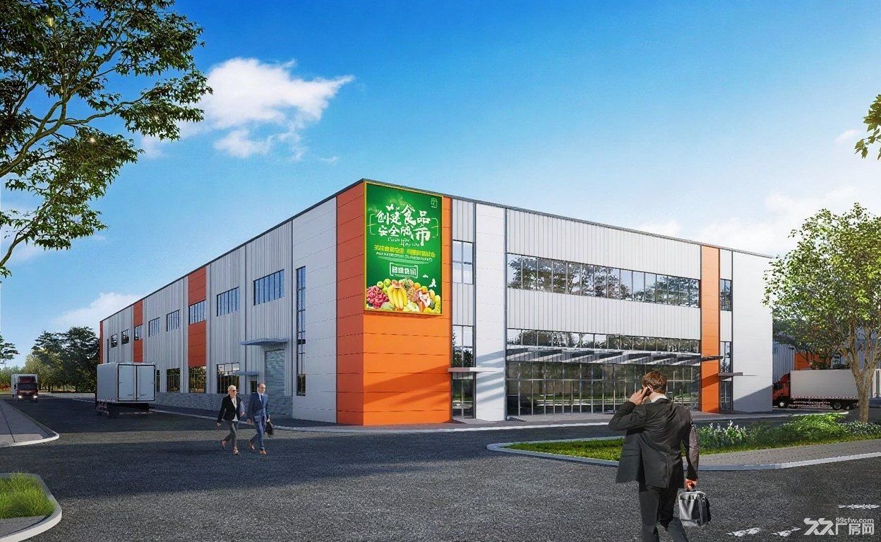 成都食品厂出售,天府新区旁50年独立产权,成都正南边无税收要求 - 4