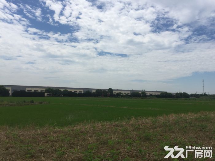 无锡东部国家级开发区国土出售可零地价供应土地厂房 - 2