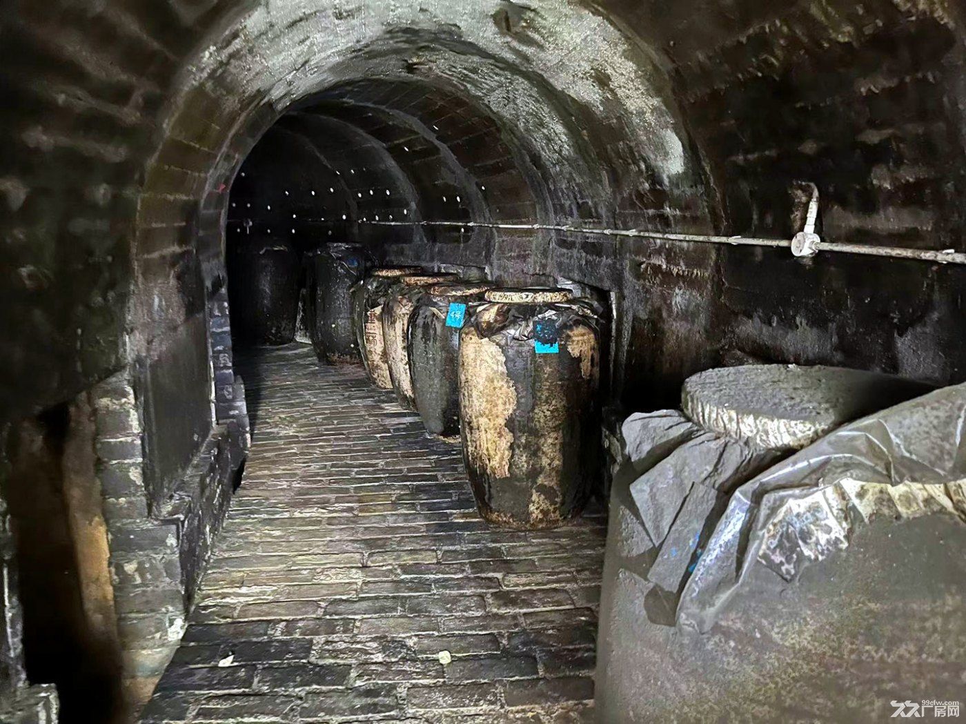 从化区吕田10亩庄园1700平方酿酒厂整体股权转让 - 2
