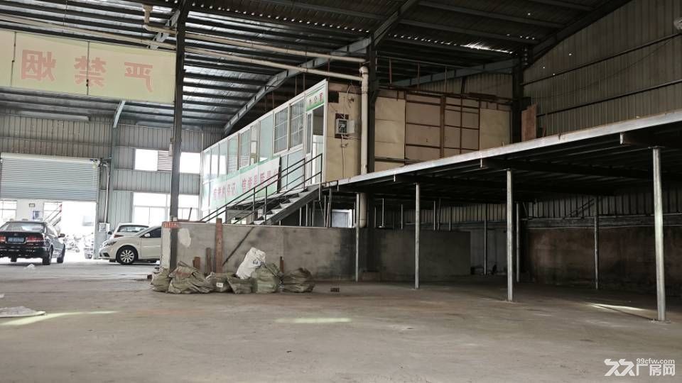 莆田市荔城区黄石镇工业区1300平厂房招租 - 5