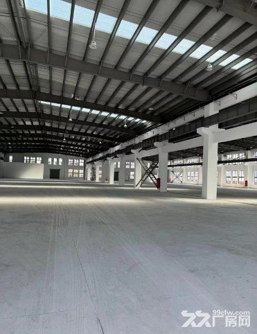 鄞州瞻岐土地28亩，厂房11000平，适合重工，形象好，7500万 - 3