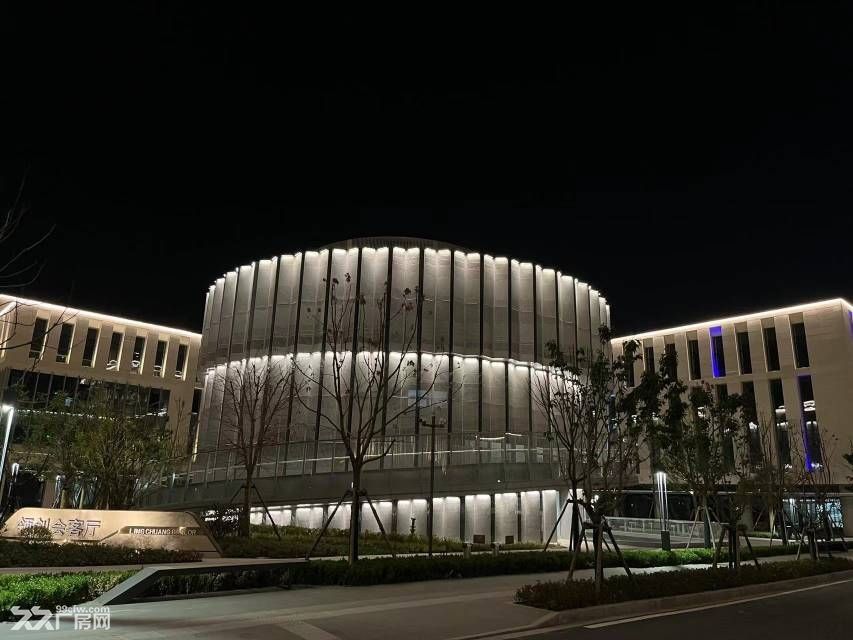 嘉兴秀洲区北京理工大学对面花园式办公 全新国资园区 - 6