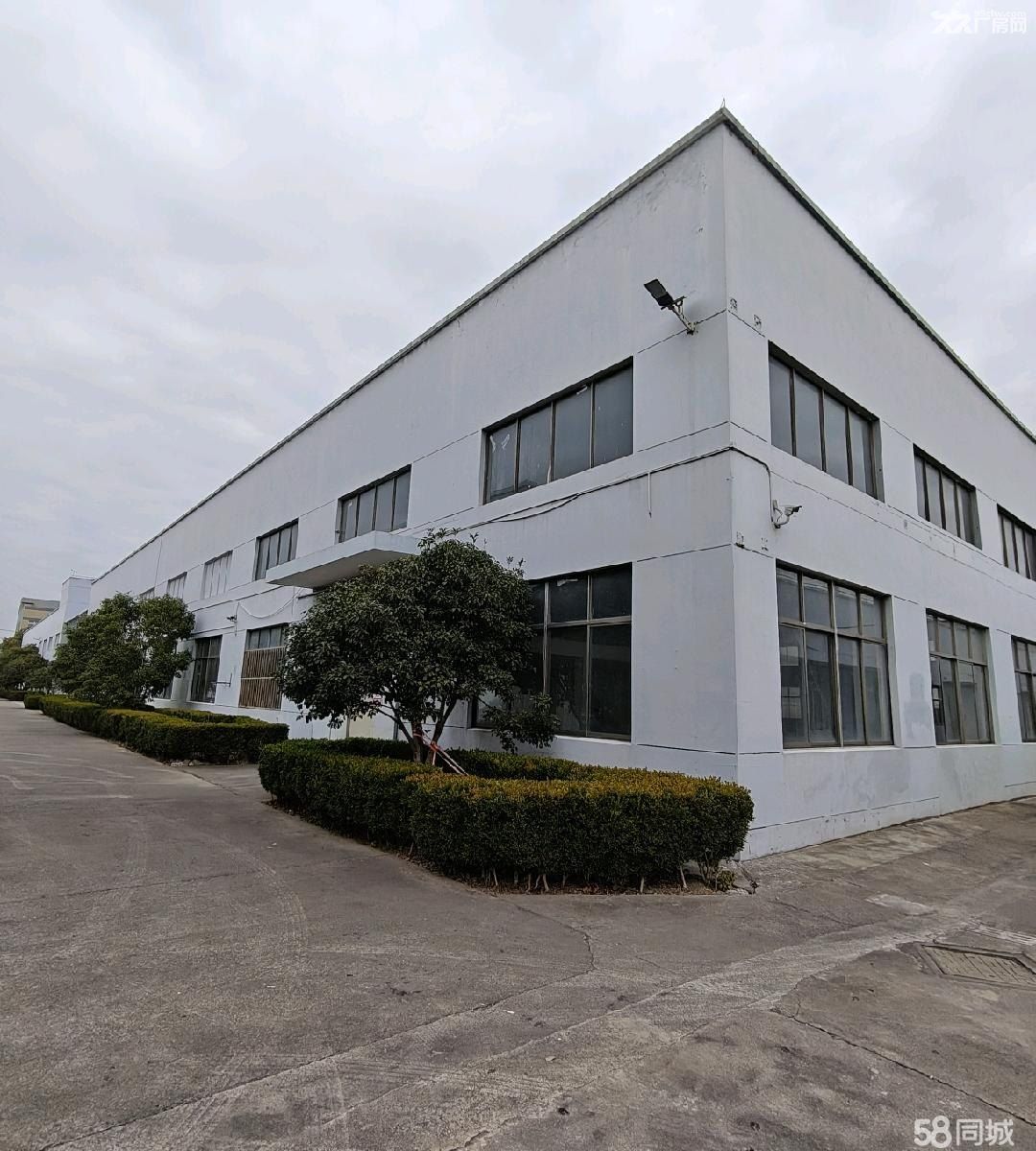 奉贤奉城兰博路独门独院厂房出租 非中介 - 4