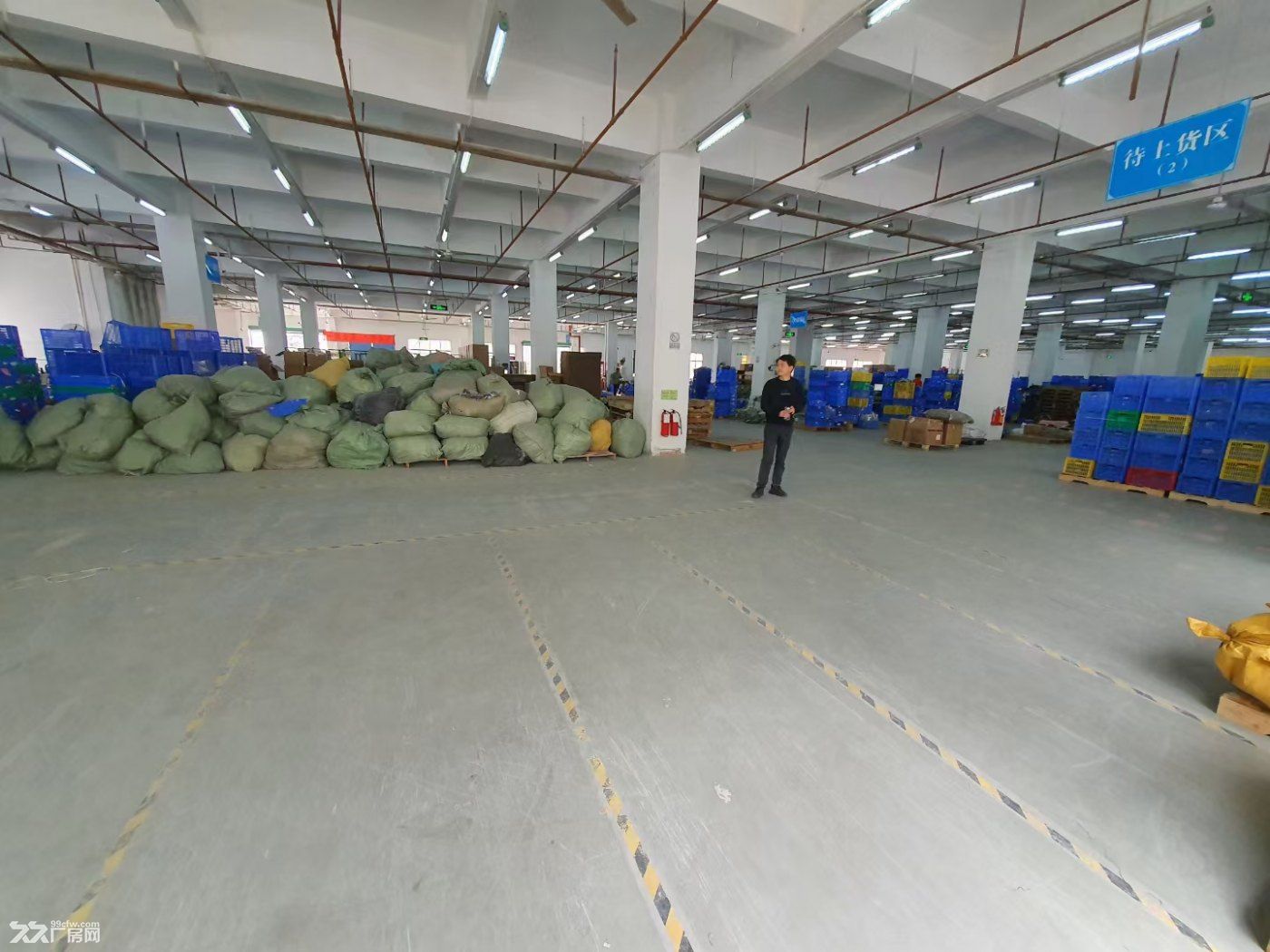 深圳龙岗宝龙新出大型工业区10万平米出租 - 7