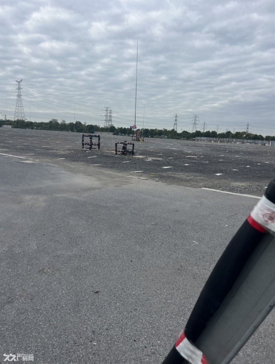 招商：花桥陆家水泥地，厂地，空地出租，5万一亩 - 7